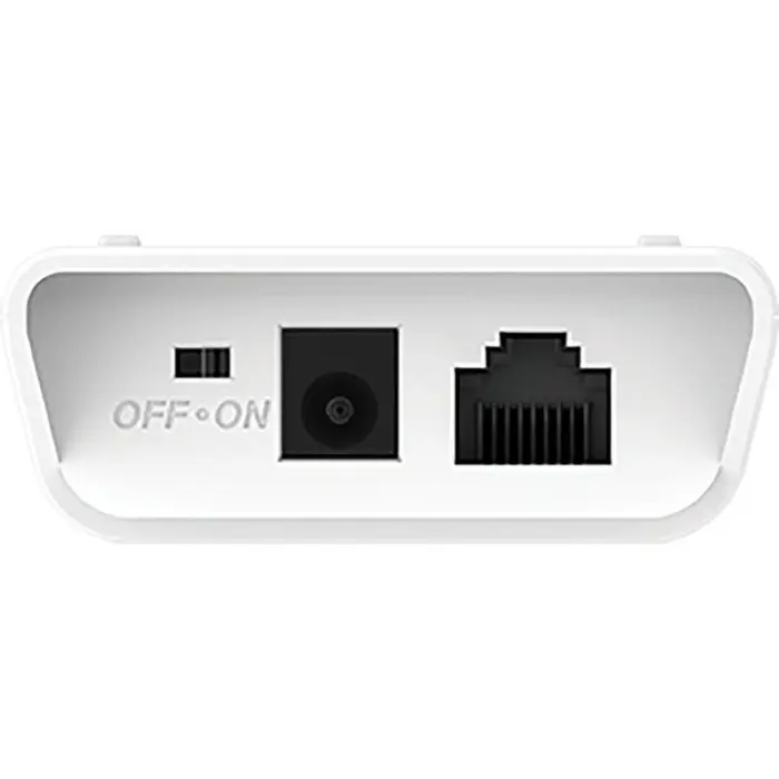 D-Link DPE 101GI PoE Injector Adapter (White)