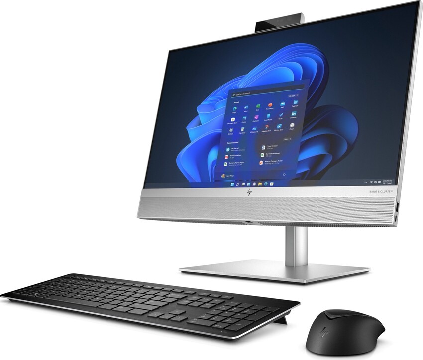 Računalo HP EliteOne 840 G9 AiO | i5-14500 | 32GB RAM | W11P / i5 / RAM 32 GB / 512GB SSD