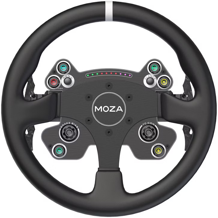 MOZA CS V2P Volan PC - 803