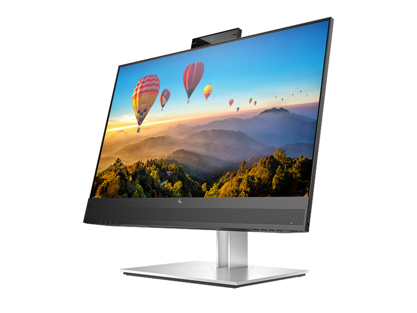 Monitor HP E24m G4 60,5 cm (23,8″) FHD IPS LED 75 Hz Webcam