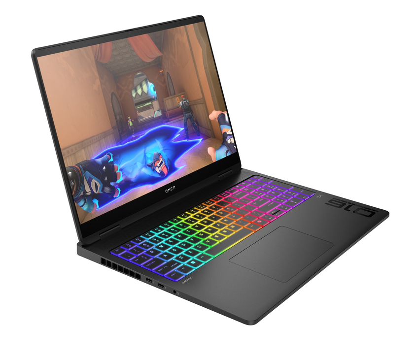 Laptop HP OMEN MAX Gaming 16-ah0016nt | U7 255HX | RTX 5070 Ti | W11H / Core Ultra 7 / RAM 32 GB / 1TB SSD / 16,0″ WQHD