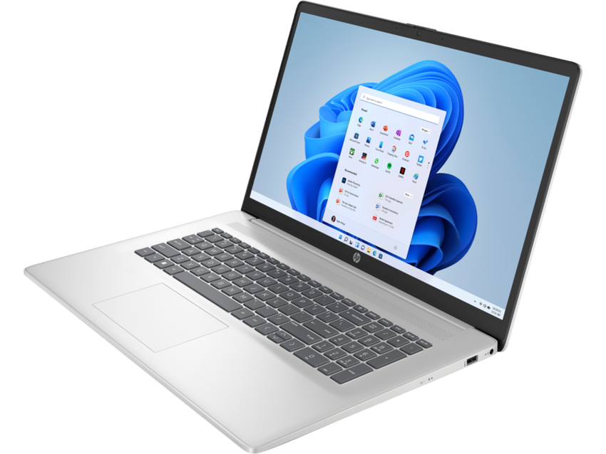 Laptop HP 17-cn3029nf | Core 5 120U / Core 5 / RAM 16 GB / 512GB SSD / 17,3″ FHD