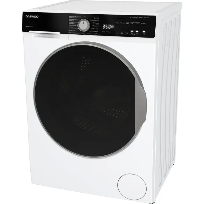 Daewoo WD-FC85514W1A-DE (white/black)