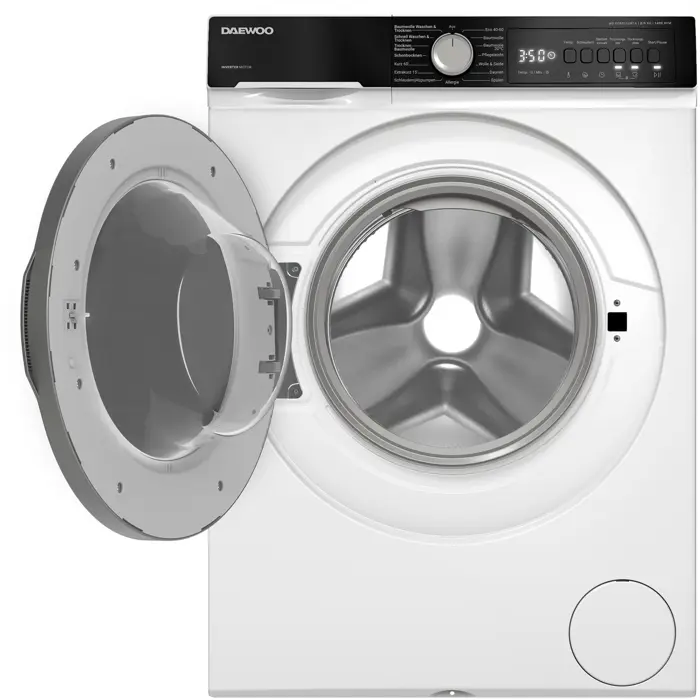 Daewoo WD-FC85514W1A-DE (white/black)