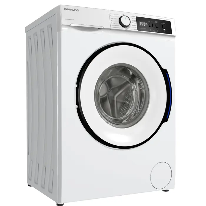 Daewoo WM-FB8514W1A-DE Front Load Washing Machine 8.5kg White
