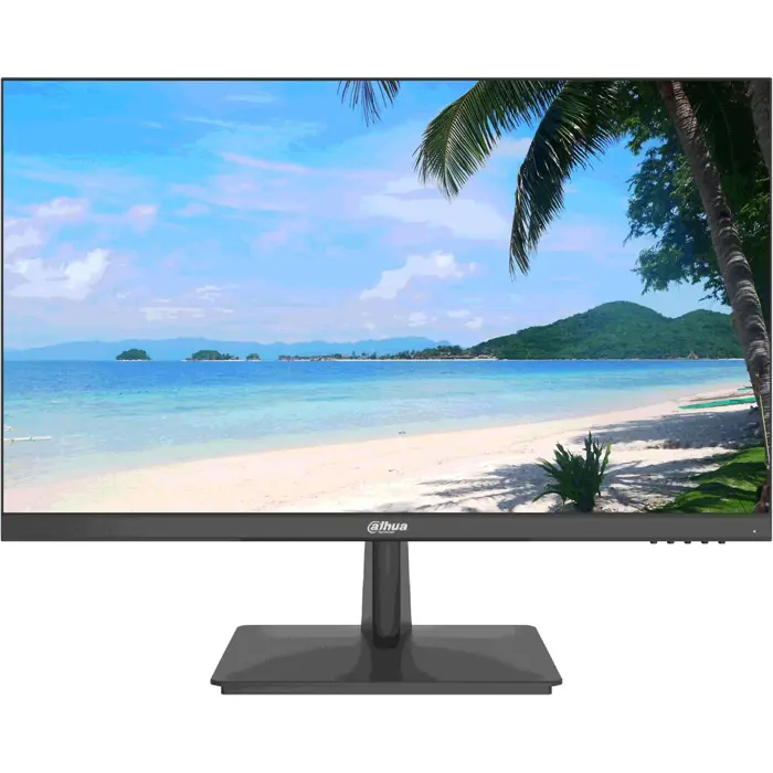 Dahua Technology LM24-H200 computer monitor 60.5 cm (23.8") 1920 x 1080 pixels Full HD LED Black