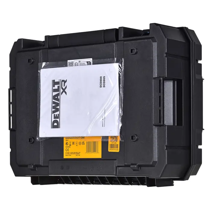 DCD805+DCF850 2x5.0Ah 18V Combo Set DEWALT