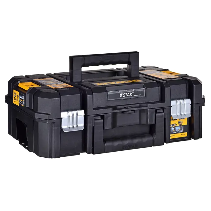 DCD805+DCF850 2x5.0Ah 18V Combo Set DEWALT