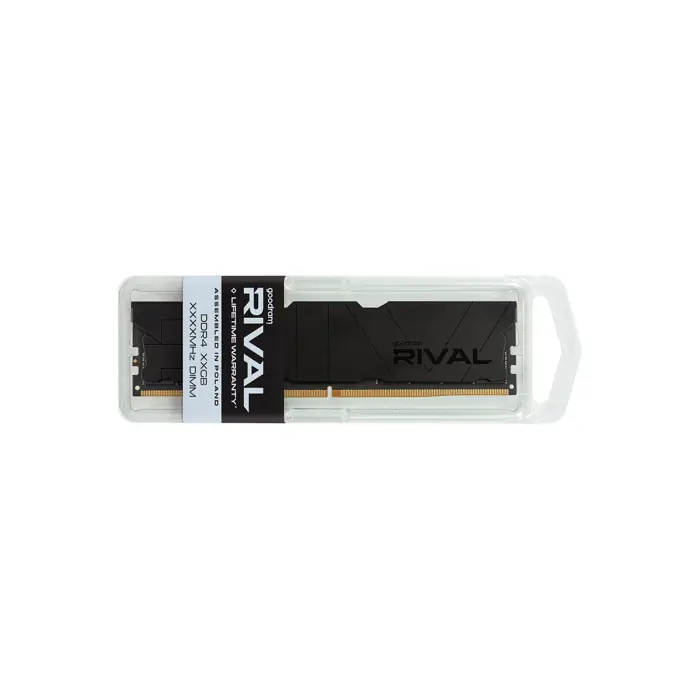 DDR4 2x16GB KIT UDIMM goodram RIVAL Deep Black