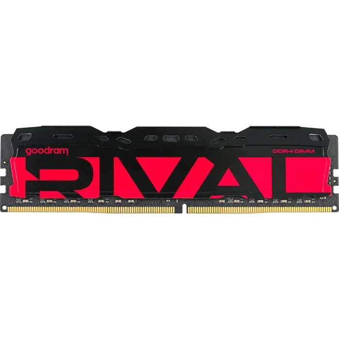DDR4 2x16GB KIT UDIMM goodram RIVAL Radiant Red
