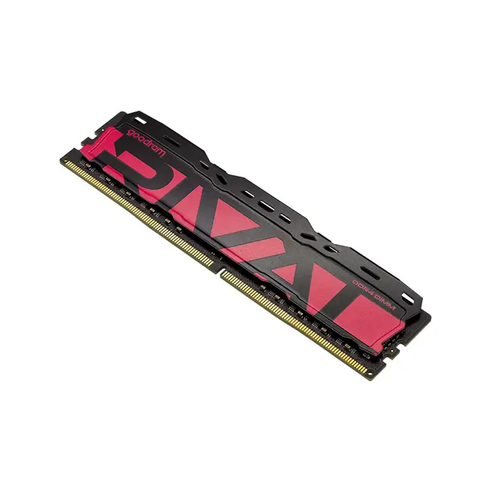 DDR4 2x8GB KIT UDIMM goodram RIVAL Radiant Red