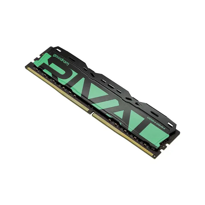 DDR4 32GB 3200MHz UDIMM goodram RIVAL Radiant Green
