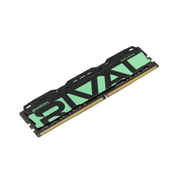 DDR4 32GB 3200MHz UDIMM goodram RIVAL Radiant Green