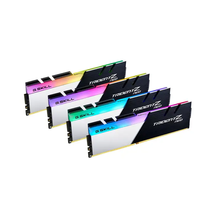 DDR4 64GB PC 3200 CL16 G.Skill KIT (4x16GB) 64GTZN NEO