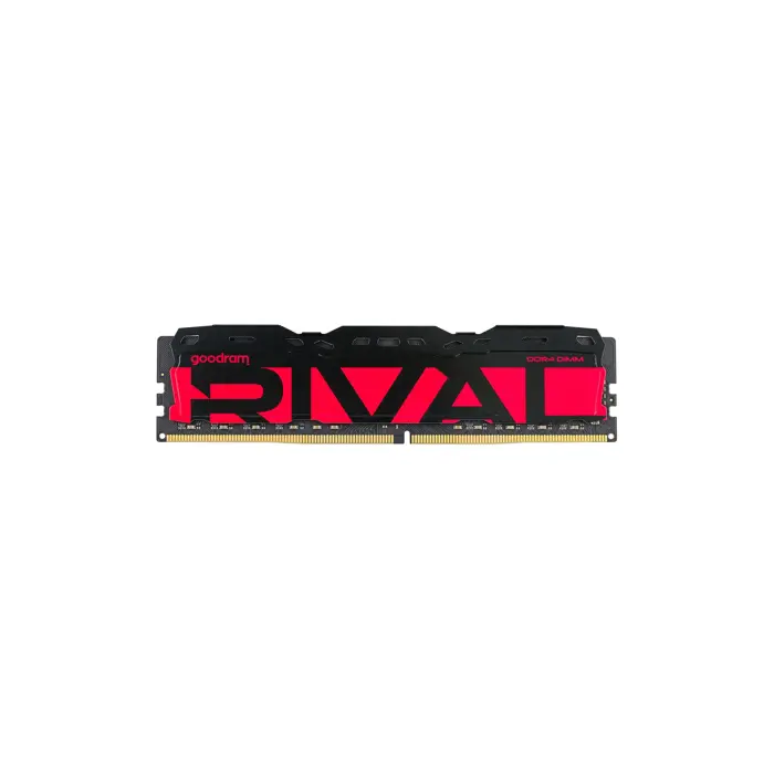 DDR4 8GB 3200MHz UDIMM goodram RIVAL Radiant Red
