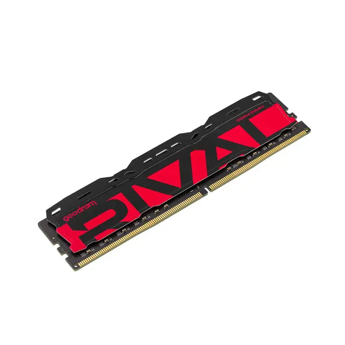 DDR4 8GB 3200MHz UDIMM goodram RIVAL Radiant Red