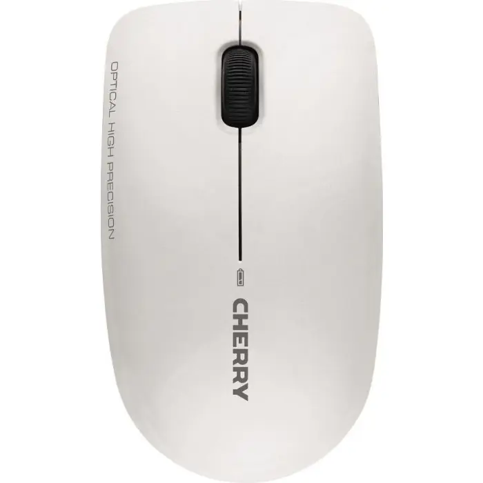 DE Layout - Cherry DW 3000 DE white U
