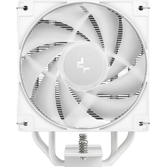 DeepCool AG400 ARGB V2, CPU cooler white, 120 mm