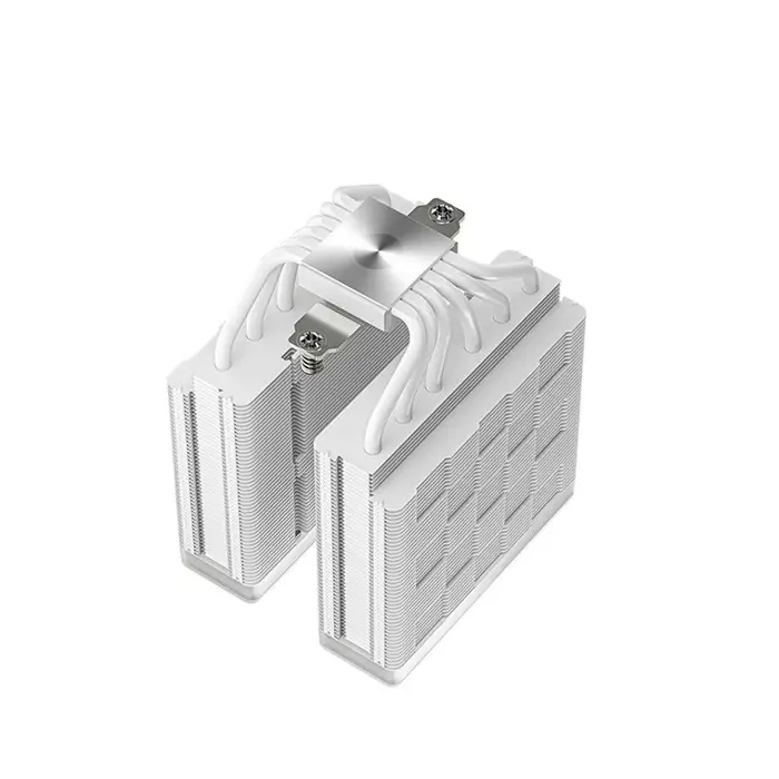 DeepCool AG620 WH ARGB V2 Chipset, Motherboard Air cooler 12 cm White 1 pc(s)