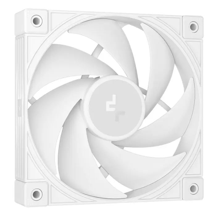 DeepCool AK500 G2 WH Processor Air cooler 12 cm White 1 pc(s)