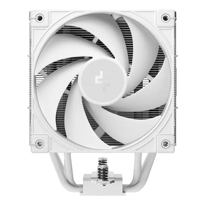 DeepCool AK500 G2 WH Processor Air cooler 12 cm White 1 pc(s)