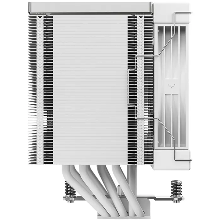 Deepcool AK500 G2 WH (white/wood, 120 mm)