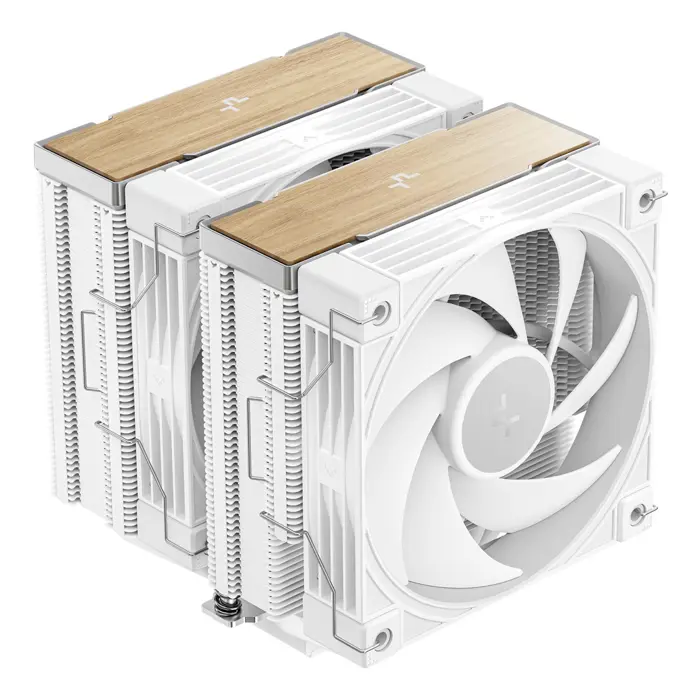 DeepCool AK620 G2 WH Processor Air cooler 12 cm White 1 pc(s)