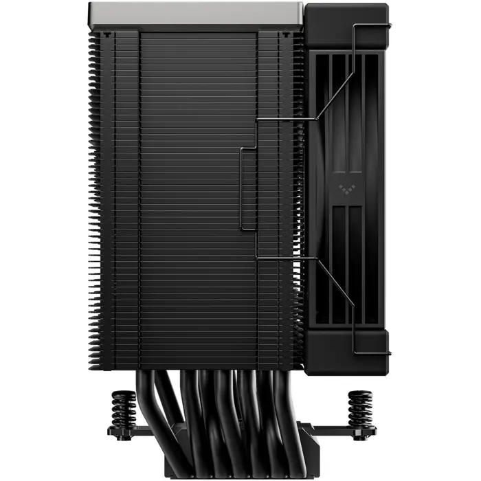 Deepcool AK700 DIGITAL NYX (black, 120 mm)