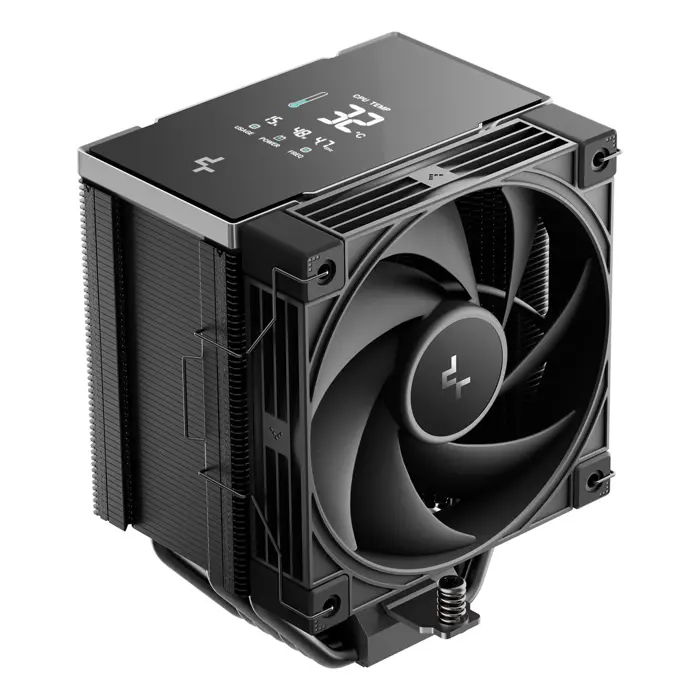 DeepCool AK700 Digital NYX Processor Air cooler 12 cm Black 1 pc(s)