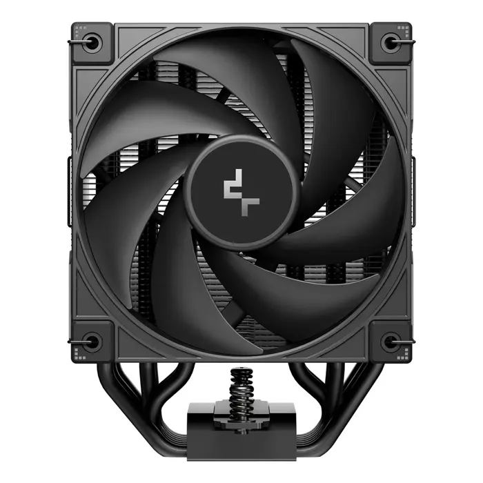 DeepCool AK700 Digital NYX Processor Air cooler 12 cm Black 1 pc(s)