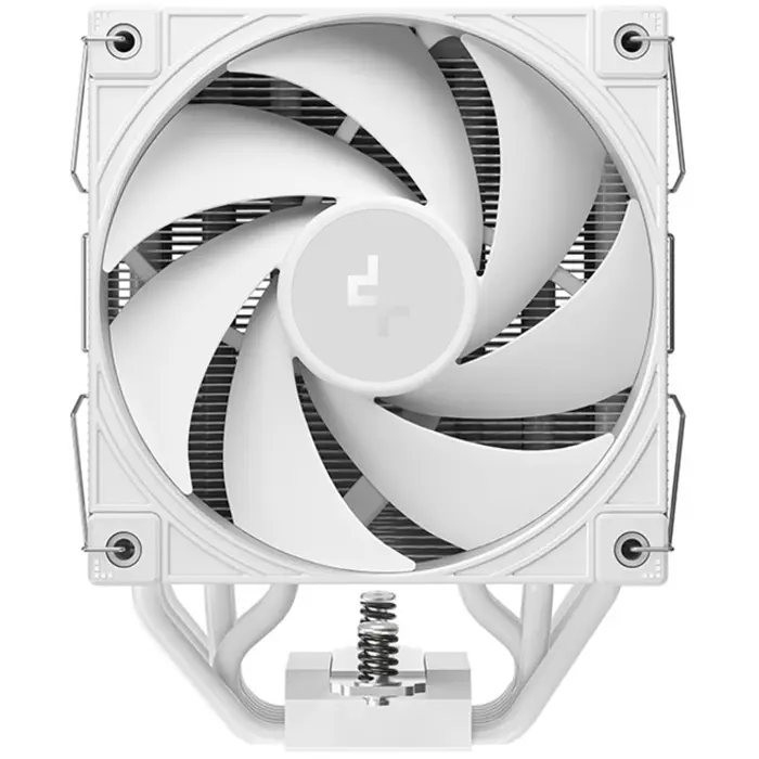 Deepcool AK700 DIGITAL WH (white, 120 mm)