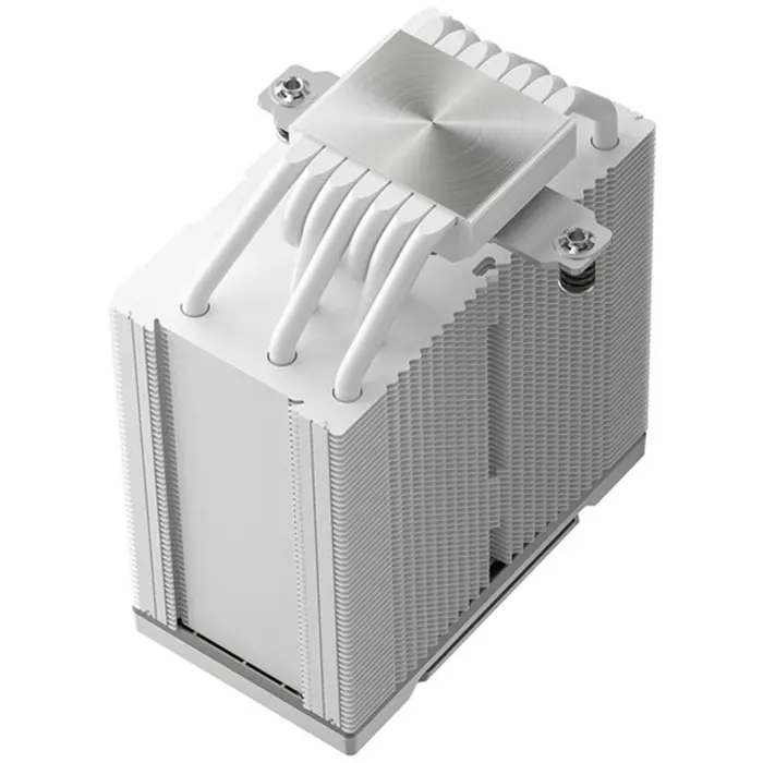 Deepcool AK700 DIGITAL WH (white, 120 mm)
