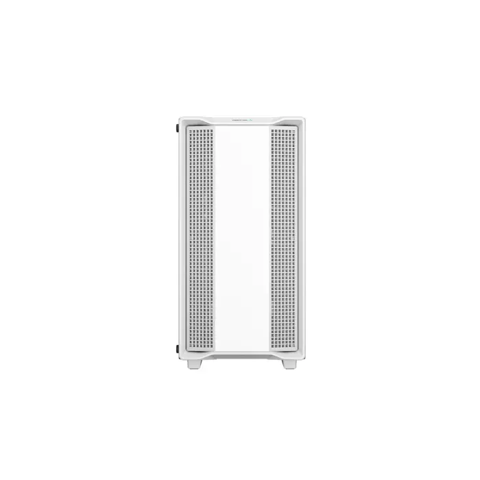 Deepcool ARGB Micro-ATX CASE CC360 White Mini-ITX / Micro-ATX Power supply included No