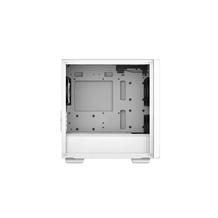 Deepcool ARGB Micro-ATX CASE CC360 White Mini-ITX / Micro-ATX Power supply included No