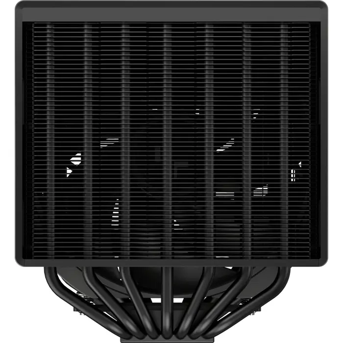 DeepCool ASSASSIN 4S Processor Air cooler 14 cm Black 1 pc(s)