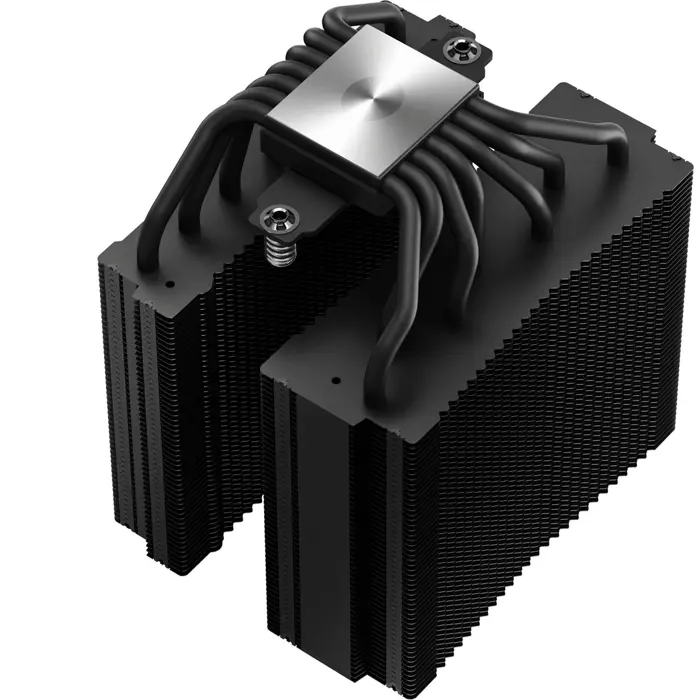 DeepCool ASSASSIN 4S Processor Air cooler 14 cm Black 1 pc(s)