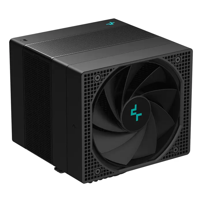 DeepCool ASSASSIN IV Processor Air cooler 14 cm Black 1 pc(s)