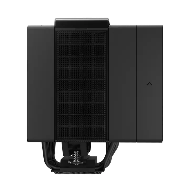DeepCool ASSASSIN IV VC VISION Processor Air cooler 120/140 mm Black 1 pc(s)