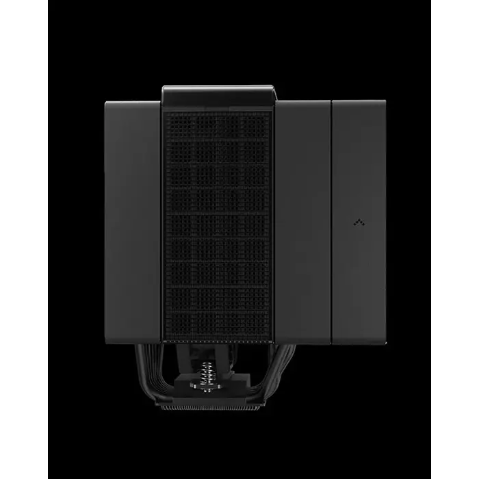 DeepCool ASSASSIN IV VC VISION Processor Air cooler 120/140 mm Black 1 pc(s)