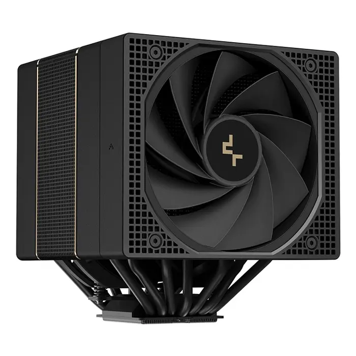 DeepCool ASSASSIN VC ELITE Processor Air cooler 120/140 mm Black 1 pc(s)