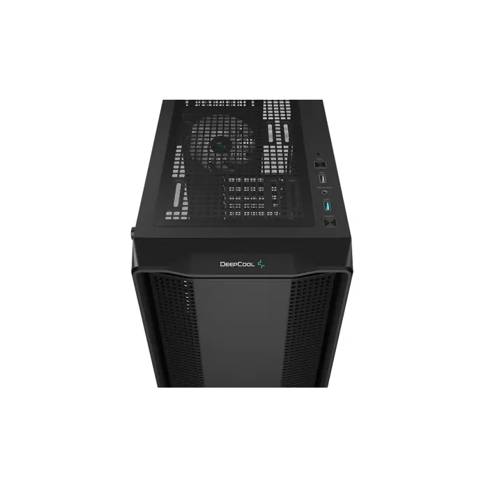 DeepCool CC560 ARGB V2 Midi Tower Black