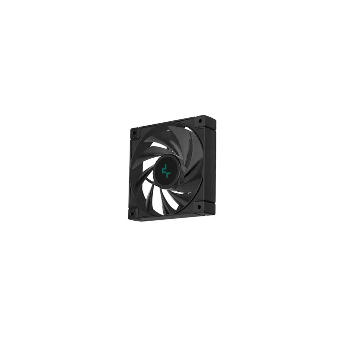 DeepCool CC560 ARGB V2 Midi Tower Black