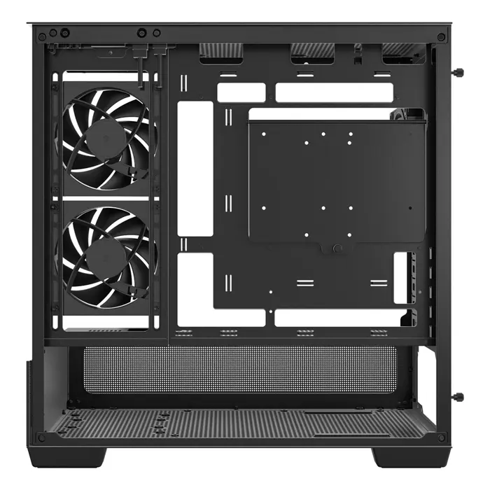 DeepCool CG380 3F Midi Tower Black