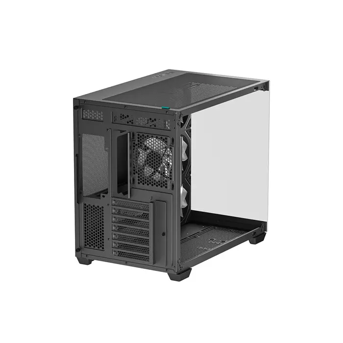 Kućište DeepCool CG530 4F Midi Tower Black, 4 x ARGB