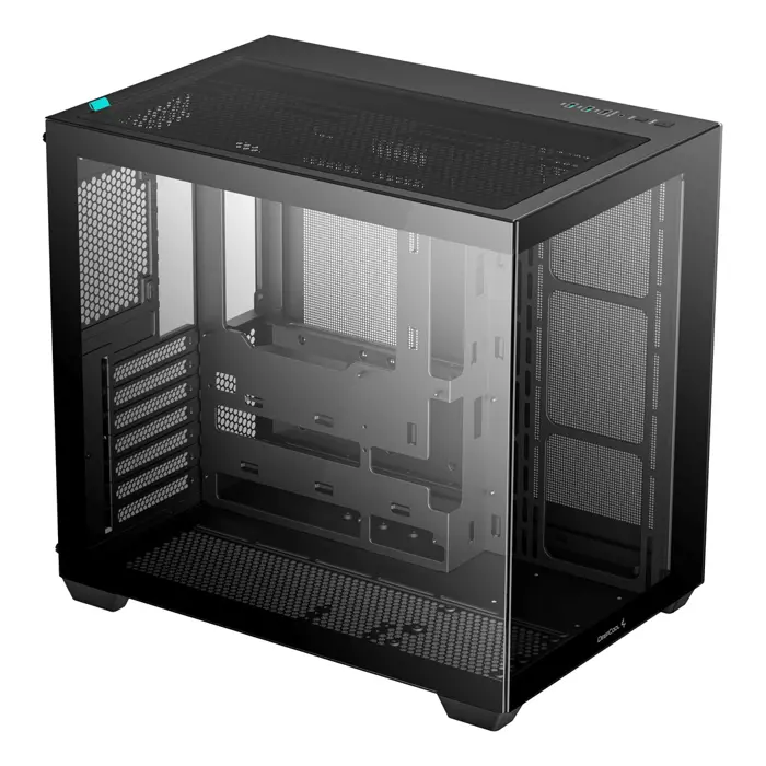 DeepCool CG530 Midi Tower Black
