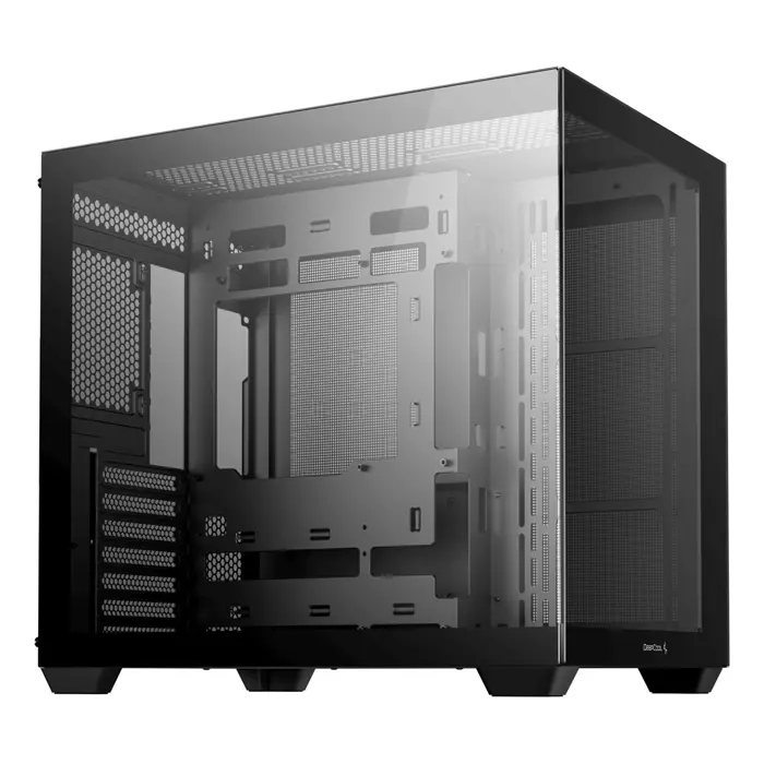 DeepCool CG530 Midi Tower Black