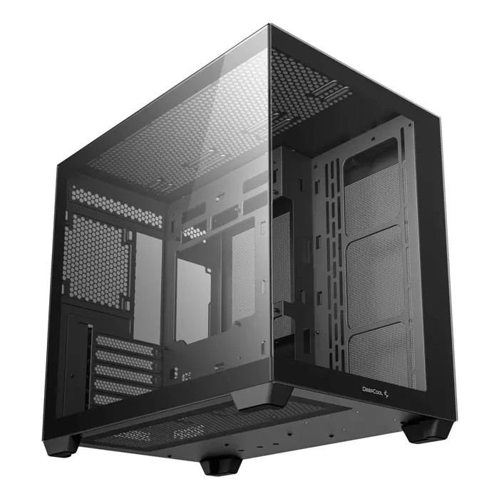 DeepCool CG530 Midi Tower Black