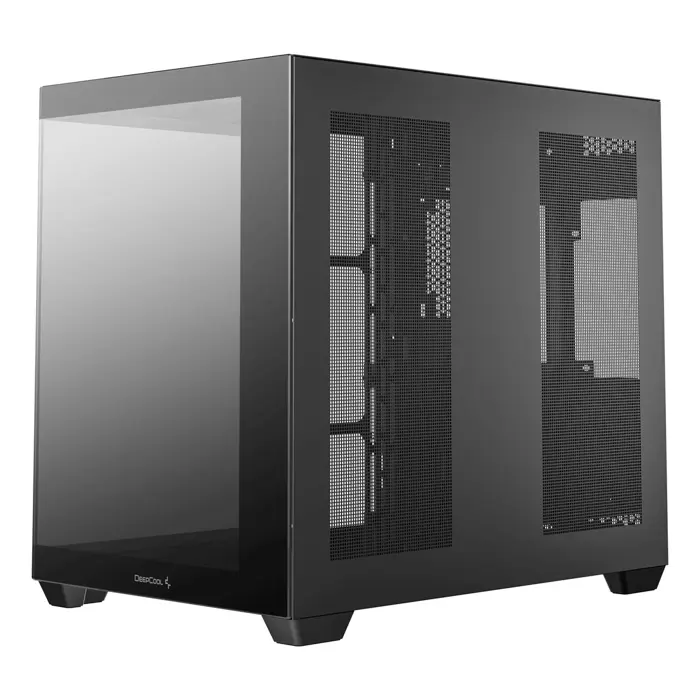 DeepCool CG530 Midi Tower Black
