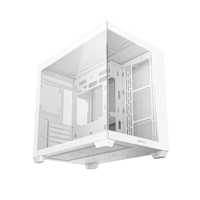 DeepCool CG530 WH Midi Tower White