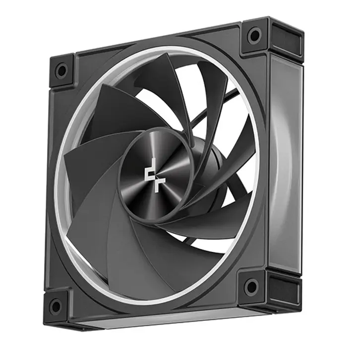 DeepCool CG580 4F V2 Midi Tower Black
